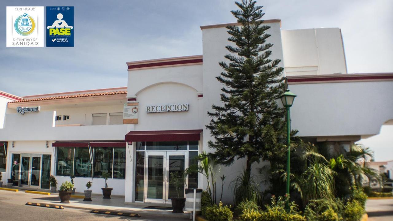 Hotel Maioris El Diez Culiacan Culiacán Exterior foto