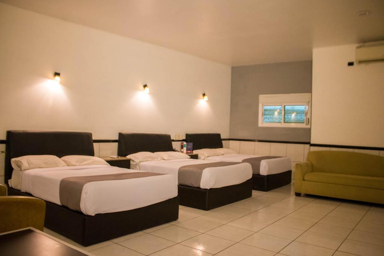 Hotel Maioris El Diez Culiacan Culiacán Exterior foto