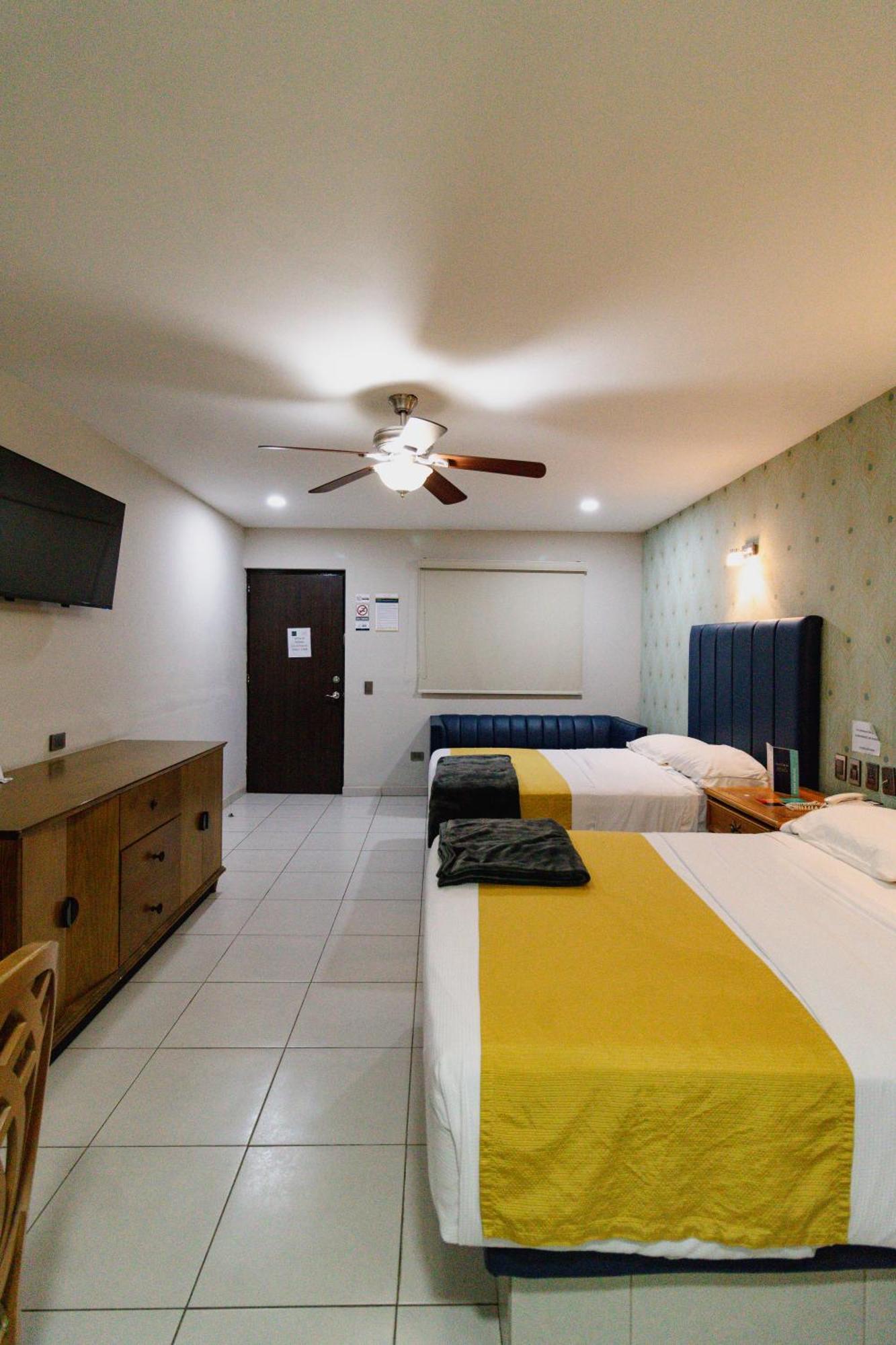 Hotel Maioris El Diez Culiacan Culiacán Exterior foto